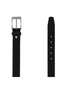 Ceinture suède le noir B-SAMIRCO-NEGRO 2