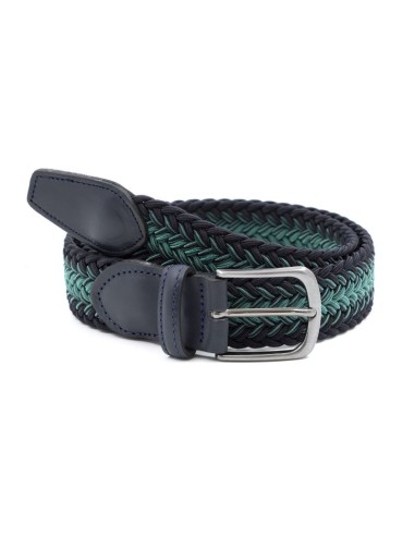 Ceinture élastique bleu B-TRECOMIL-NAVY