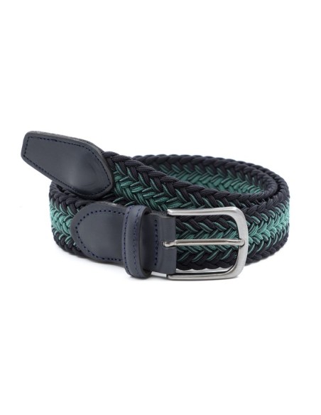 Ceinture élastique bleu B-TRECOMIL-NAVY