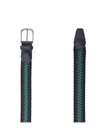 Ceinture élastique bleu B-TRECOMIL-NAVY