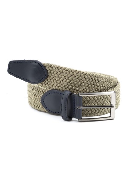 Ceinture élastique beige B-TREMIL-BEIGE