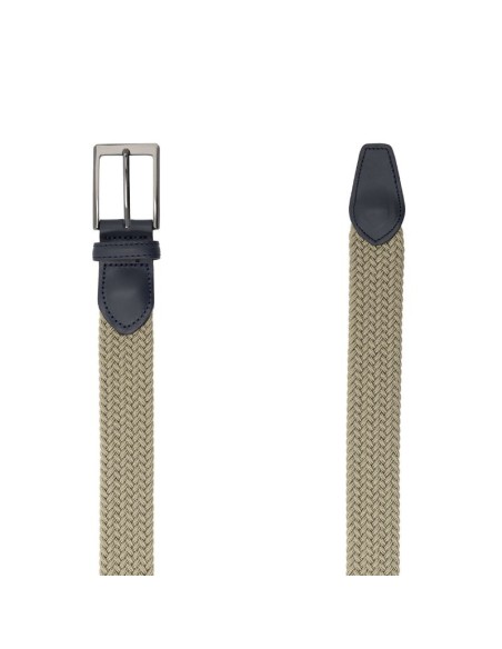 Ceinture élastique beige B-TREMIL-BEIGE