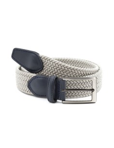 Ceinture élastique gris B-TREMIL-GRIS