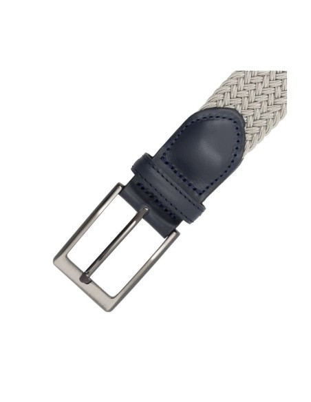 Ceinture élastique gris B-TREMIL-GRIS
