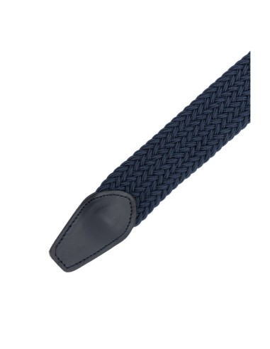 Ceinture élastique bleu B-TREMIL-NAVY