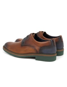 Derby de peau cuir DEBER-CUERO 2