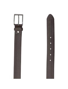 Brown leather belt 2
