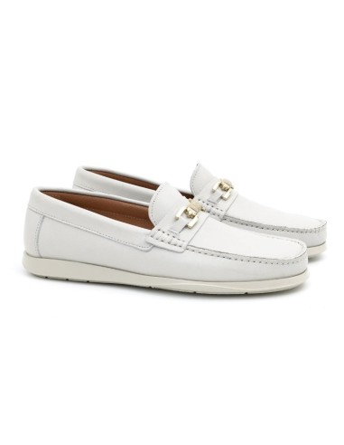 Nautique de peau blanc EDER-HIELO