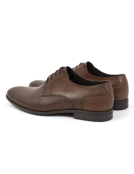 Light Brown leather derby