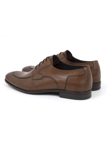 Light Brown leather derby