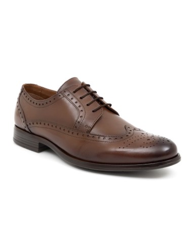 Derby de peau cuir PARIEGO-CUERO