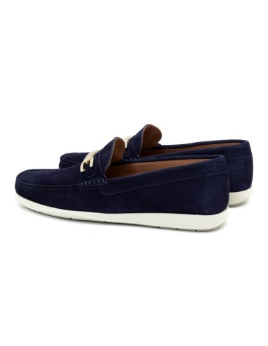 Nautique de peau bleu SENTAGE-NAVY