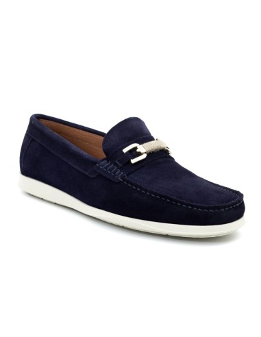 Nautique de peau bleu SENTAGE-NAVY