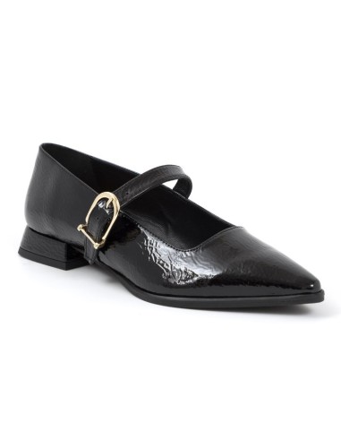 Black leather Dressing Shoes