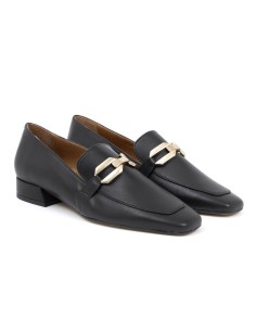 Black leather Dressing Shoes