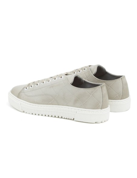 Light Brown leather Women's sneakers