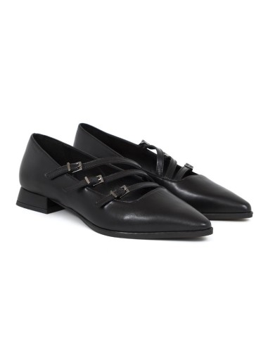 Black leather Dressing Shoes