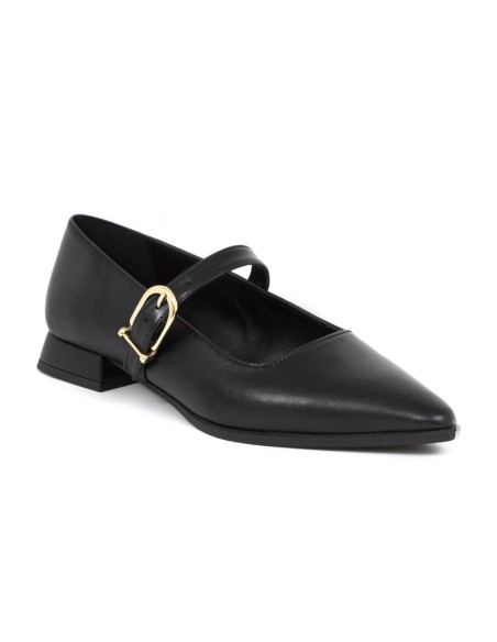 Black leather Dressing Shoes