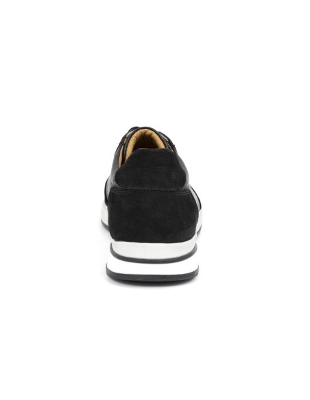 Des sports de peau le noir KADEM-BLACK