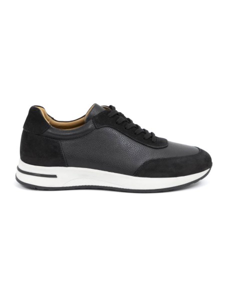 Des sports de peau le noir KADEM-BLACK