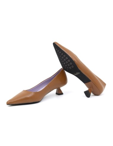 Light Brown leather Dressing Shoes