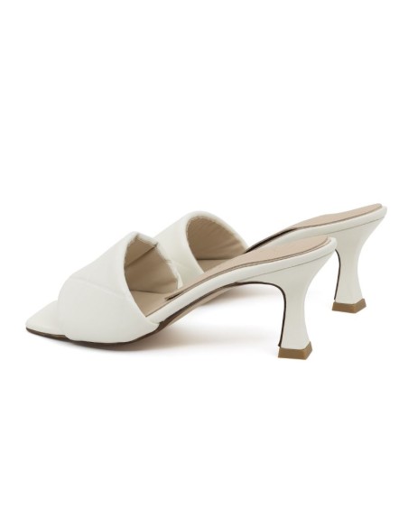 White leather Dressing Shoes