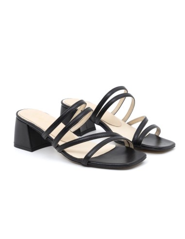 Black leather Dressing Shoes