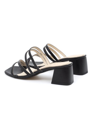 Black leather Dressing Shoes