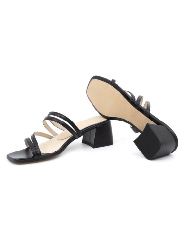 Black leather Dressing Shoes