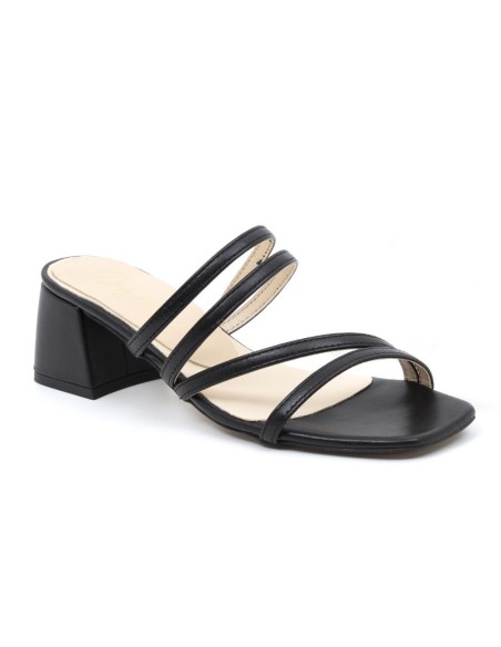 Black leather Dressing Shoes