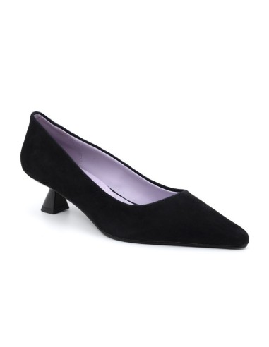 Black suede Dressing Shoes