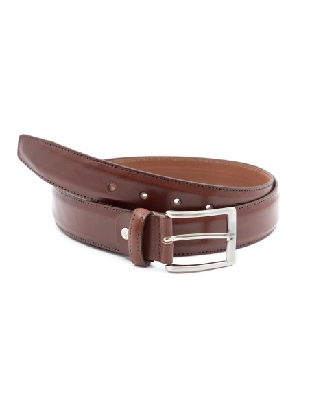 Light Brown leather belt