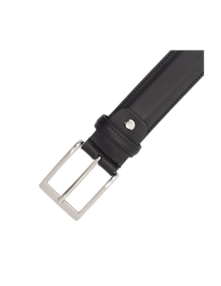 Ceinture de peau le noir B-CORVORI-NEGRO