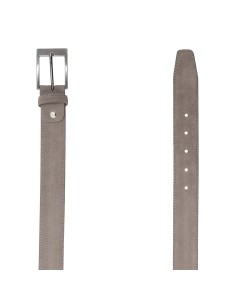 Ceinture suède gris B-SAMIRCO-GRIS 2