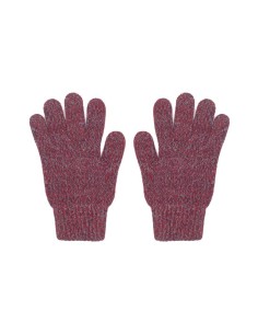 Gants tissé Bordeaux GLO-150-BURDEOS