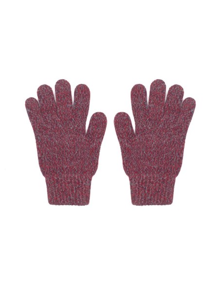 Gants tissé Bordeaux GLO-150-BURDEOS
