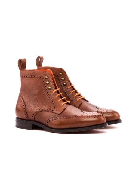 Cousu Goodyear de peau cuir GOMIL-CUERO