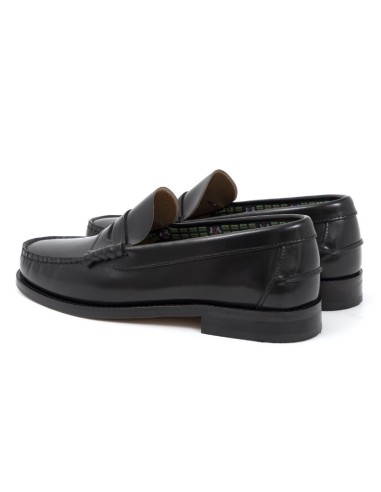 Castellanos de piel con antifaz color negro