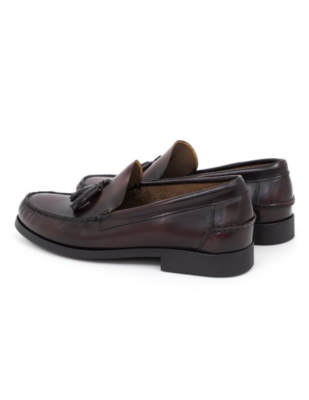 Castillans de peau Bordeaux BEGORLA-BURDEOS