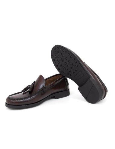 Castillans de peau Bordeaux BEGORLA-BURDEOS