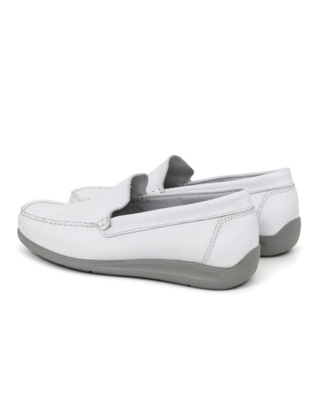 Nautique de peau blanc BENTO-BLANCO