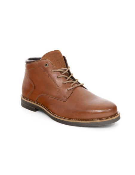 Light Brown leather boot