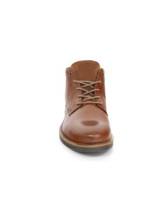 Light Brown leather boot 2