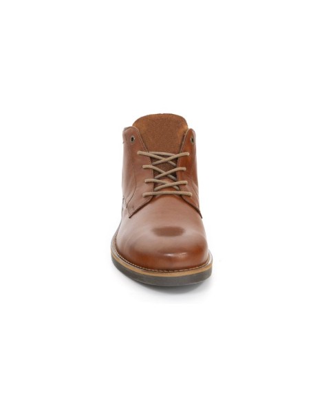 Light Brown leather boot