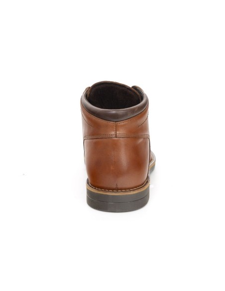 Light Brown leather boot