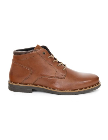 Light Brown leather boot