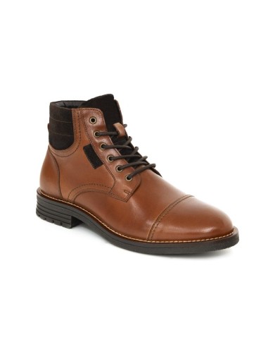 Light Brown leather boot