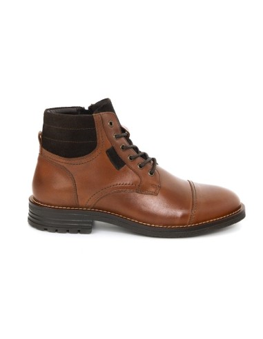 Light Brown leather boot