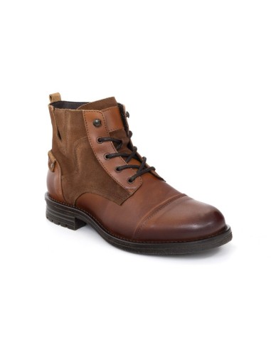 Light Brown leather boot