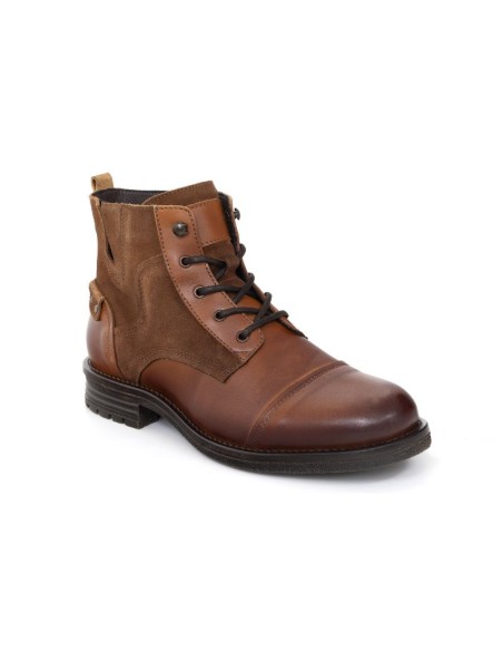 Light Brown leather boot